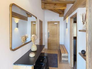 Appartement élégant, vue montagne - 10 pers. - FR-1-275-226 - 9
