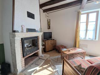 Gîte charmant au cœur du Val de Creuse - FR-1-591-788 - 3
