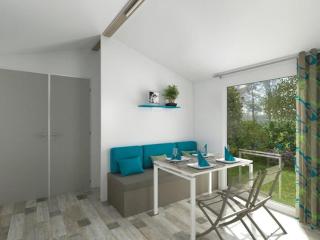 Chalet accueillant avec animaux - 5 pers. - API-1-52-2787 - 9