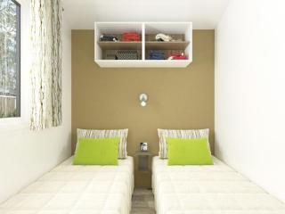 Chalet accueillant avec animaux - 5 pers. - API-1-52-2787 - 7