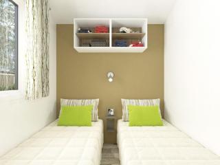 Chalet accueillant avec animaux - 5 pers. - API-1-52-2787 - 4