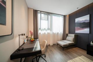 Atour Hotel Chengdu South Railway Station Sanwayao Metro Station - 2