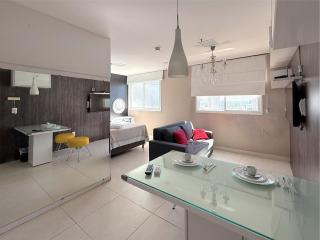 iFlat Brookfield Towers BT2806 - Jardim Goias - 3
