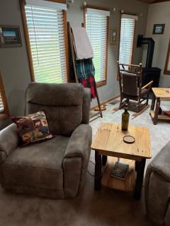 Woodland Hideaway - 5