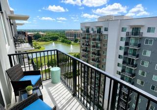 Modern Luxury Apartment in Katy Pool, Gym&Parking - 8