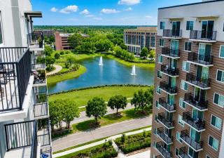 Modern Luxury Apartment in Katy Pool, Gym&Parking - 7