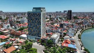 Wink Hai Phong Centre, Unscripted by Hyatt - 24 Hours stay - 0