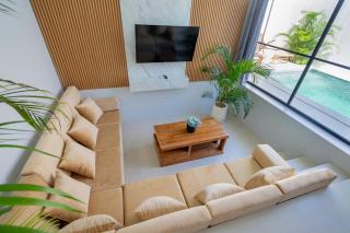 Letto Villas - Secluded Pool Escape near Local Hotspots - 6