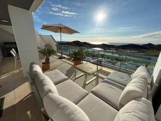 Apartamento cómodo, terraza - 4 pers. - ES-376-48 - 0