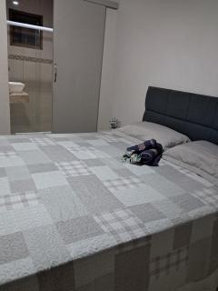 Flat luxo e tranquilidade - 8