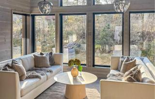 Awesome Home In Tjørhom With Sauna - 9