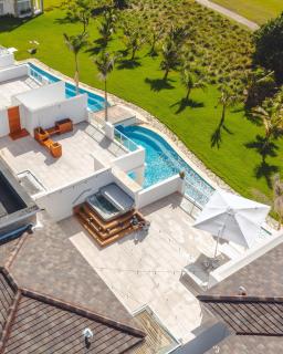 Hard Rock Area PH • Private Jacuzzi + Beach Views - 6