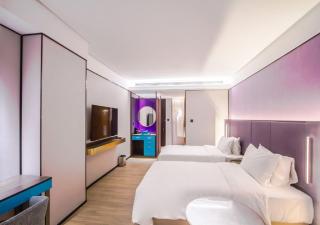 Manxin Hotel Hangzhou Huanglong Sports Center - 5