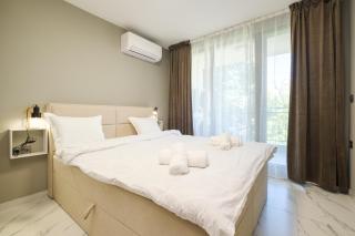 GMD 1-bedroom Apartment Free Parking - 3