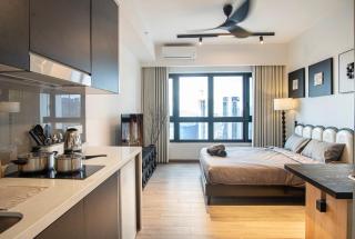 Cozy Modern Studio Bukit Bintang Near TRX & Pavillion - 8