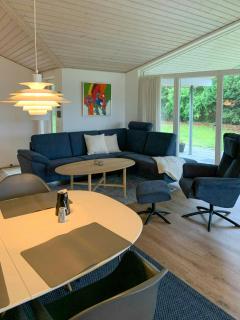 Sommerhus Med Dyreliv I Nationalpark Mols Bjerge - 2