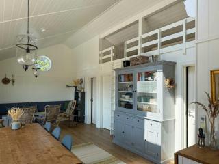 Beach Villa With Direct Path To Ålbæk Bay - 5