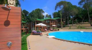 The Green Hotel - 1