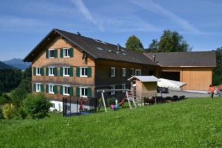 Ferienhof Dürlinde - Hittisau - 8