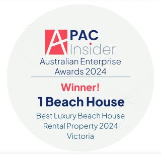 1 Beach House - Award-winning Luxury 4 Bedroom Smart Home - 7