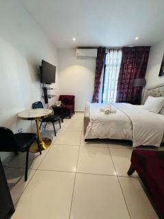 Loft studios at Embassy Gardens - 3