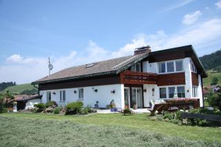 Ferienwohnungen Fricker - Oberstdorf - 9