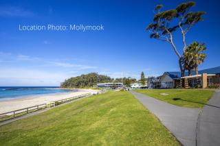 Stunning Clifftop Location - gorgeous ocean views - 9