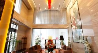 The Prosperous City Hotel Weifang - 7