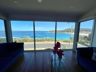 Stunning Ocean Views - overlooking Merry Beach - Kioloa - 2