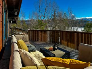 Mountain Cabin With Private Dock By Søvatnet - 7