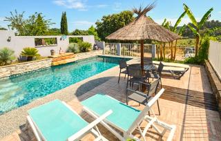 Maison Avec Piscine Privée - 3