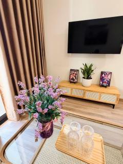 Jade Nguyễn Sapa 2 ROOM- Balcony with mountain view, kitchen, washing machine - 3