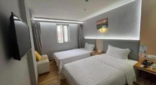 7Days Inn Shenzhen Longgang Nanlian Metro Station Branch - 5