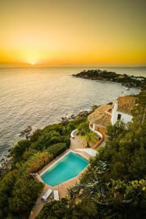 Infinity Pool Villa By The Sea Near Villasimius - 7
