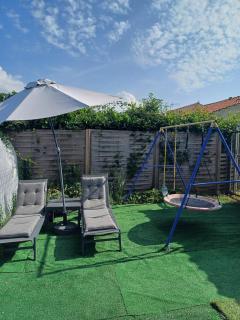 House with enclosed garden without neighbors and jacuzzi - 9