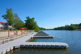 Wasaga Riverdocks Hotel Suites - Wasaga Beach - 8