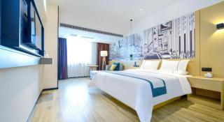 City Comfort Inn Chongqing Huangguan Dafuti - 5