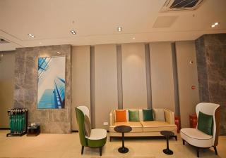 City Comfort Inn Deyang Wenmiao Square Gymnasium - 8