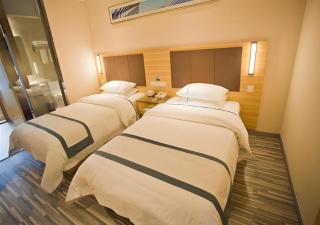 City Comfort Inn Deyang Wenmiao Square Gymnasium - 5