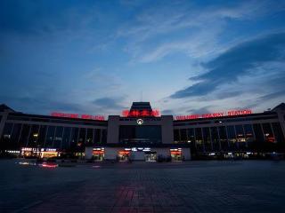 City Comfort Inn Guilin North High Speed Railway Station Square - 6