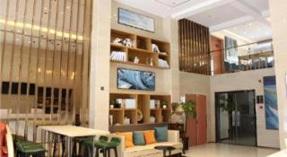 City Comfort Inn Hotel Hefei Greenland Yinhai Qiupuhe Road Metro Station - 1