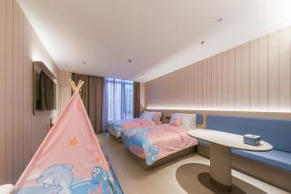 Hangting Hotel Shanghai International Tourism and Resorts Zone Liufeng Highway - 8