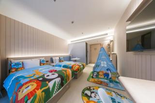 Hangting Hotel Shanghai International Tourism and Resorts Zone Liufeng Highway - 1