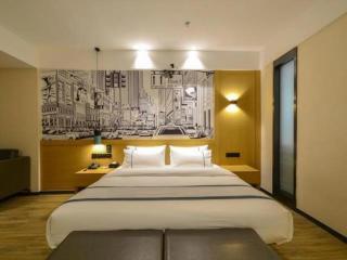 City Comfort Inn Lichuan Railway Station Jimi Home - Datang - 5