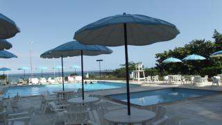 BARRA BELLA PRAIA RESIDENCE - Internet 350mb -TV -AR - Vista mar - Piscina climatizada- HomeOficce - Rio de Janeiro - 8