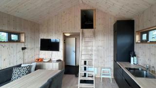Small Mountain Cabin In Pastoral Area By Syndin - 9