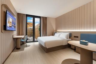 Hangting Hotel Shanghai International Tourism and Resorts Zone Liufeng Highway - 5