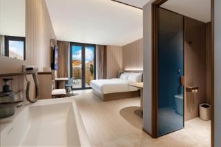 Hangting Hotel Shanghai International Tourism and Resorts Zone Liufeng Highway - 4