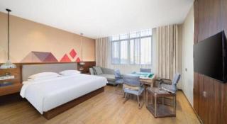 Borrman Hotel Huanggang Wuxue Yuhu Road - 9