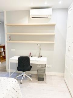 Cómodo y luminoso apartamento temporal en Ventas - 8